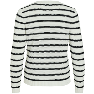 Vila Dalo Stripe Knited Jumper